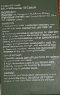 Strengthen Hair with Eelhoe Rosemary Oil Capsules - 30 Day Supply. No Rinse