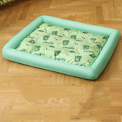 Summer Cool Dog Nest Cushion