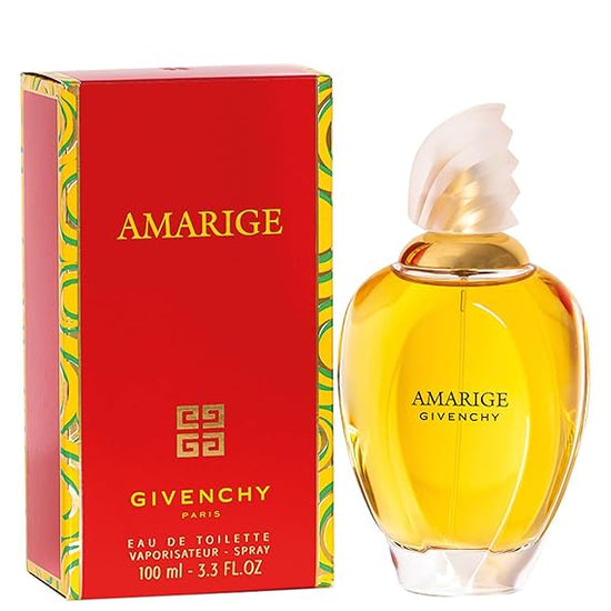 Amarige by Givenchy for Women Eau De Toilette Spray 100ml-3.3 fl oz--Rambla Store