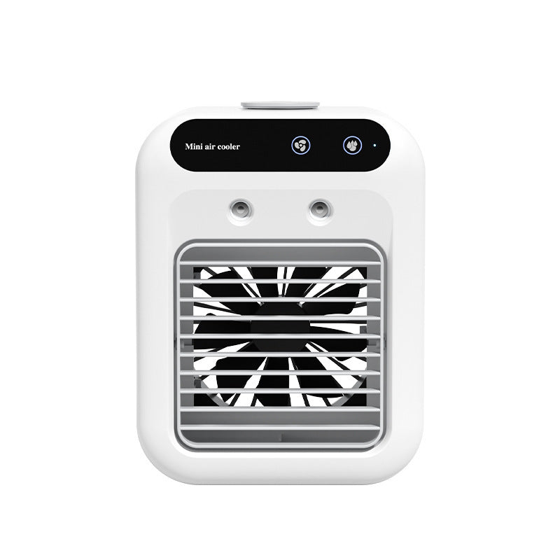 Air Conditioner Air Cooler Fan Water Cooling Fan Air Conditioning For Room Office Portable Air Conditioner Cars-0-Rambla Store