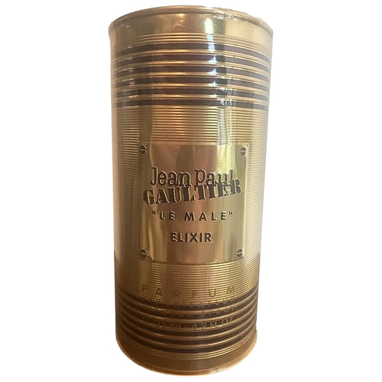 Jean Paul Gaultier Le Male Elixir Parfum Vaporisateur Spray 4.2 OZ--Rambla Store