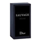 Dior Sauvage Eau de Toilette Spray for Men 3.4 Oz/ 100ml