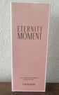 Eternity Moment by Calvin Klein Eau De Parfum Spray 3.3 oz For Women