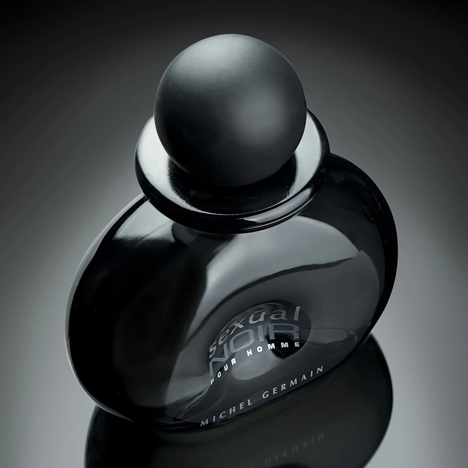 Sexual Noir Pour Homme, Cologne for Men, 4.2 Oz EDT Spray--Rambla Store