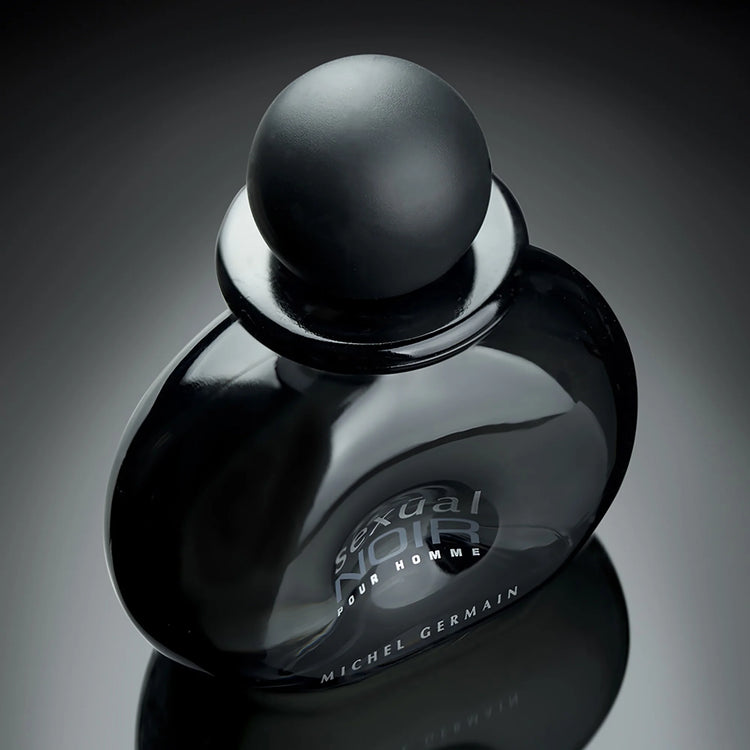 Sexual Noir Pour Homme, Cologne for Men, 4.2 Oz EDT Spray--Rambla Store