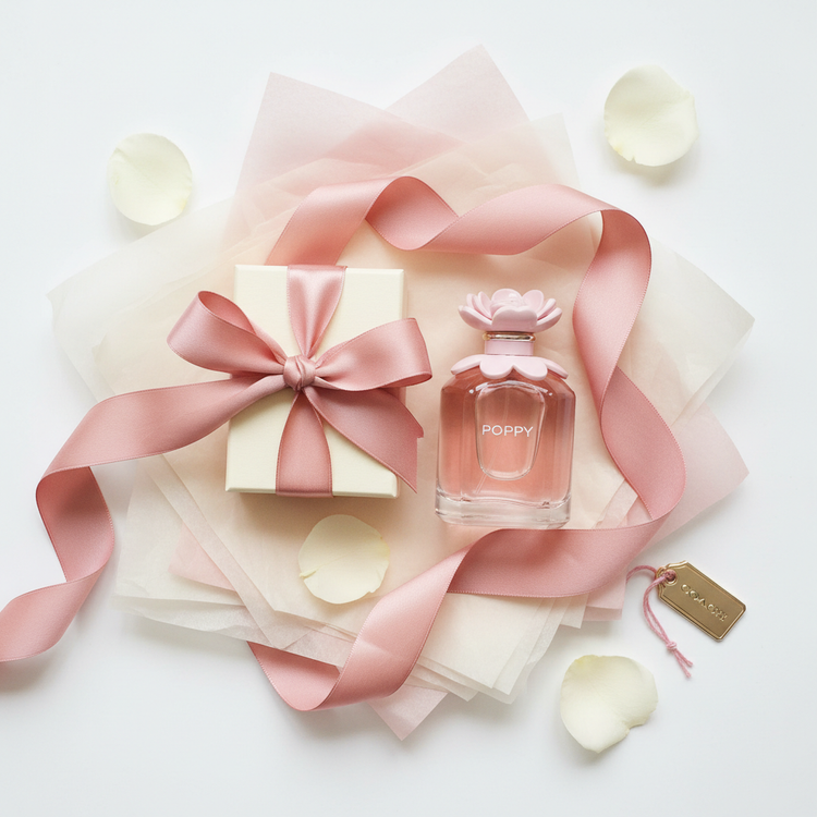 Coach Poppy Gift Shot