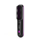2 In 1 Straight Hair Comb Wireless Hair Straightener Brush Hair Fast Heating Portable Hot Curler USB Charging-0-Rambla Store