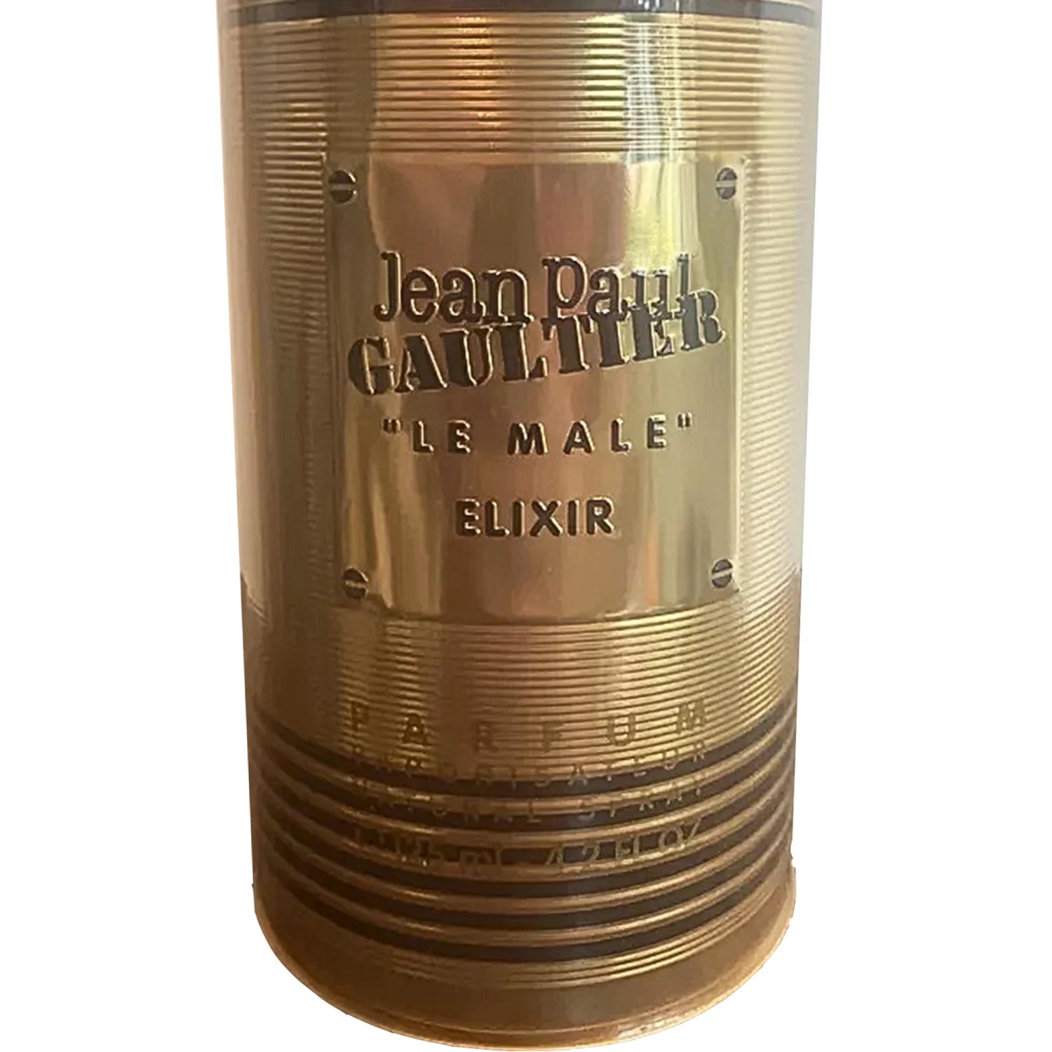 Jean Paul Gaultier Le Male Elixir Parfum Vaporisateur Spray 4.2 OZ--Rambla Store