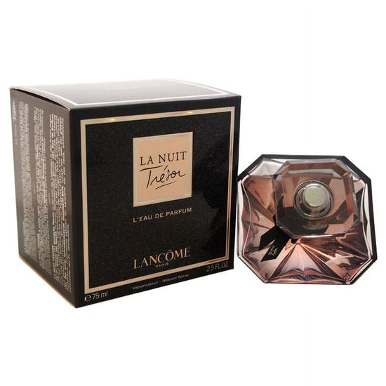 La Nuit Tresor Eau De Parfum, Perfume for Women, 2.5 Oz--Rambla Store