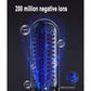2 In 1 Straight Hair Comb Wireless Hair Straightener Brush Hair Fast Heating Portable Hot Curler USB Charging-0-Rambla Store