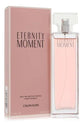 Eternity Moment by Calvin Klein Eau De Parfum Spray 3.3 oz For Women