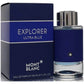 Explorer Ultra Blue Eau de Parfum 3.3 oz for Men - Fresh & Energetic scent Woody Aquatic Fragrance