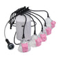 Commercial Scraping Cupping Chest Massage Machine