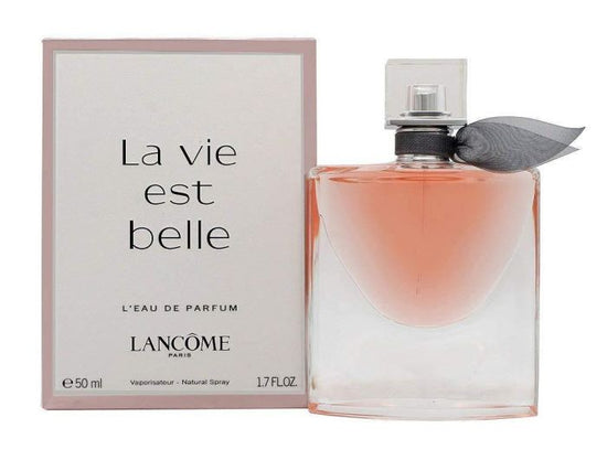 La Vie Est Belle Eau de Parfum Spray 1.7 Oz  for Women by Lancome Paris