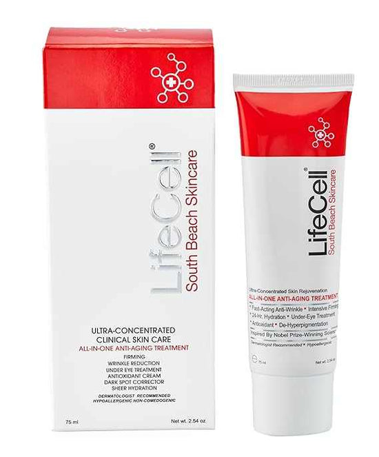 LifeCell South Beach Skincare--Rambla Store