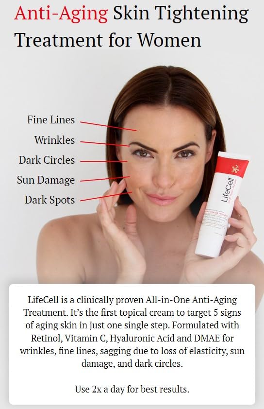 LifeCell South Beach Skincare