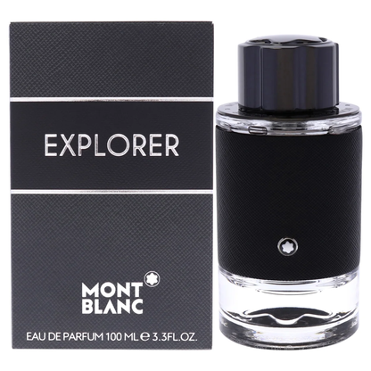 Explorer Eau De Parfum Spray, Cologne for Men, 3.3 Oz