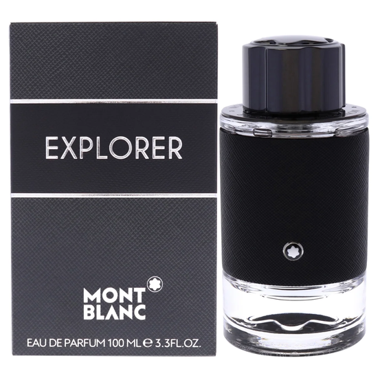 Explorer Eau De Parfum Spray, Cologne for Men, 3.3 Oz
