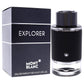 Explorer Eau De Parfum Spray, Cologne for Men, 3.3 Oz