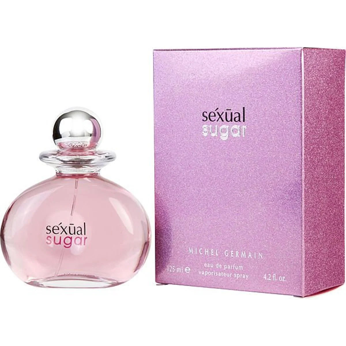 Sexual Sugar Women Eau De Parfum Spray 4.2 oz--Rambla Store