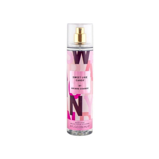Sweet Like Candy Body Mist by Ariana Grande 8 oz (Pack of 1, 2, 3)
