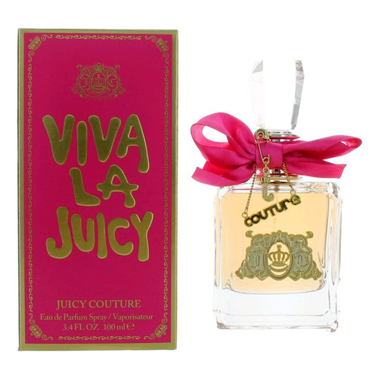 Viva La Juicy by for Women 3.4 Oz Eau De Parfum Spray